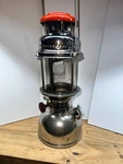 Rare Vintage Optimus 1550/500cp Kerosene Lantern Made In Sweden. Fixed Price $425.00.