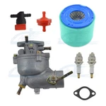 Carburetor Set For Coleman Powermate 4000 3250 W Briggs & Stratton 8hp Generator. Fixed Price $26.99.