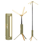 Bougerv Rechargeable Telescopic Camping Light 15600mah Rotatable Lantern Lamp. Fixed Price $62.69.