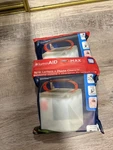 Set Of 2 Luminaid Max 2-in-1 Solar Lantern & Phone Charger. Fixed Price $60.00.
