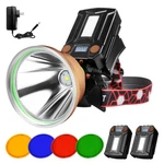 Pinsai Coon Hunting Lights,high Power Led Headlamp,super Bright Rechargeable .... Fixed Price $136.87.
