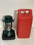 Coleman Lantern Model 325 East-lite 1986 With Plastic Carrying Case. Fixed Price $80.77.