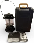 Coleman 5155b Propane Lantern Camping Light W/carry Case & Manual Not Tested. Fixed Price $32.99.
