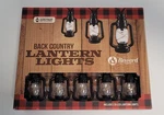 Lantern Lights Back Country Led Reward Lodge New String Outdoor Rv. Fixed Price $18.25.