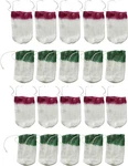 20-pack Propane Lantern Mantles- U-shape Design For Lamps-string Tie. Fixed Price $15.46.