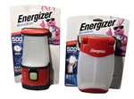 Camping Lantern Energizer Weather Ready Flashlight Led 500 Lm Lot Of 2. Fixed Price $49.95.