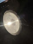 Coleman Halogen 400,000 Candlepower Spotlight Camping Boating Rv Tested Works. Fixed Price $21.95.