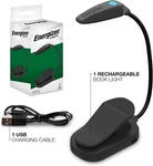 Energizer Rechargeable Led Book Lamp 6 Modes Dimmable Built In Clip Compact. Fixed Price $9.99.
