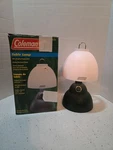 Coleman Table Lamp Model 5370h190 In Original Box - Working Condition 1996. Fixed Price $21.99.