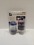 3 Pack Pop Up Led Lantern Set. Fixed Price $9.99.