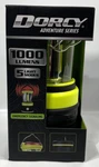 Dorcy 1000 Lumen Adventure Lantern. Fixed Price $24.95.