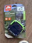 Ozark Trail Expandable Solar Rechargeable Mini Lantern With Usb Charger. Fixed Price $9.95.
