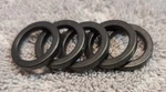 5 - 200a Fuel Cap Replacement Square O-ring Gaskets Coleman Lantern 3 Piece. Fixed Price $6.00.