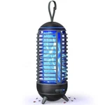 Bug Zapper Outdoor Rechargeable 2 In 1 Wireless Mosquito Killer Lamp 2500mah .... Fixed Price $38.99.