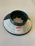 Coleman Propane Lantern Cylinder Bottle Base Stand Models 5151c700t, 5152c700t. Fixed Price $9.99.