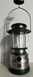 Ge Steelbeam 17000 Fluorescent Camping Lantern W/hook & Weather Resistant Green. Fixed Price $32.99.