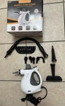 Phueut Pressurized Handheld Multi-surface Steam Cleaner. Fixed Price $24.99.