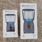 Olight Olantern And Mini Basalt Gray Lot. New / Sealed. Fixed Price $79.89.