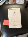 Olight Christmas Tree O'lantern Cover Topper Olantern New Bnib. Fixed Price $50.00.