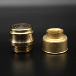 Petromax Hk500 Hk350 Brass Nozzle And Mixing Chamber Set / Pressure Lantern. Fixed Price $30.00.