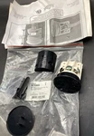 Sillites Scrmb Tamper-resistant Self-contained Receptacle 15 Amp 120 Volt Black. Fixed Price $29.00.