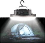 Rechargeable Camping Tent Light 12000mah 45w 4000lumen Battery Operated Led Ligh. Fixed Price $46.99.
