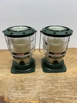 Set Of 2 Coleman 7708c 50 Hour Burn Time Citronella Candle. Fixed Price $14.99.