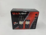 Gearlight S300 Lantern With Magnetic Base 2-pack Camping Fishing Foldable Hook. Fixed Price $24.99.