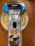 Garrity Power Lite Bright 3 Led Flashlight No Battery / Bulbs Needed Hand Crank. Fixed Price $8.00.