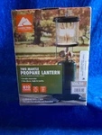 Ozark Trail Two Mantle Propane Lantern 810 Lumens Green Durable Clip-on. Fixed Price $32.95.