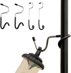 Outdoor Light Hook For Camping Tent Lamp Hanger, Bird Feeders, Garden Lights ; S. Fixed Price $14.62.