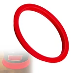 Sunjika Silicone Kerosene Tank Base For Coleman Lanterns, 1, Red. Fixed Price $14.59.