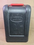Coleman North Star Tube Mantle Propane Lantern , Hard Case Tank Stand 2000d043. Fixed Price $49.99.