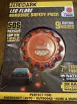 Zerodark Szrfp05 Car Emergency Led Light 9 Mode Roadside Flare Safety Puck. Fixed Price $11.20.