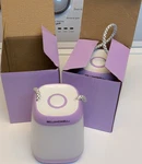 Bell + Howell Led Lantern 60 Lumens Purple White Portable 3 Light Modes, New. Fixed Price $11.22.