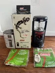 Coleman Exponent Xcursion Lantern In Box W/ 4 Mantles 9970 12oz Camping Vintage. Fixed Price $179.95.
