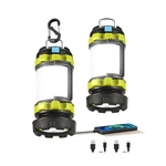 2 Pack Led Camping Lantern Flashlight Rechargeable, Consciot Portab... Fast Ship. Fixed Price $39.96.
