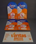 Primus Veritas Optimus Mantles X 12 Manchon Gluhstrumpf Reticella Kousje Camisa. Fixed Price $17.50.