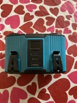 Doublepow Waist Fan/portable Clipon Waistband 10 Adjustable Speeds, Rechargeable. Fixed Price $19.99.