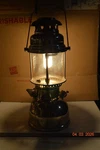 Petromax Rapid 829/500 Cp Kerosene Pressure Lantern From Germany Year 1966. Fixed Price $380.00.