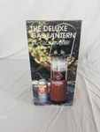 Vintage Glowmaster Gas Lantern Gml-929 New In The Box. Fixed Price $37.29.