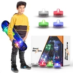 Crazy Color Changing Led Underglow Lights For Skateboards, Longboards, Scooters. Fixed Price $17.99.