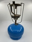 Vintage Primus? Propane Lantern And Nova Comet Refillable Tank. Fixed Price $65.00.