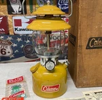 Vintage Coleman 200a704 Lantern Gold Bond With Box Instructions1972 Made In Usa. Fixed Price $3325.00.