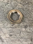 Prentiss Wabers L13a L43pa L43s Lantern - Bottom Mixer Nut. Fixed Price $5.95.