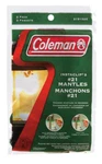 Coleman Green/white Lantern Mantle 2-pack 2000026607. Fixed Price $7.95.