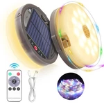 Outdoor Waterproof Portable Stowable String Light, 4 In 1 Retractable Camping.... Fixed Price $29.93.