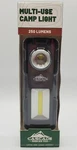 Cascade Mountain Tech Camping Led Light 250 Lumen Multi-use Black Emergency. Fixed Price $4.99.