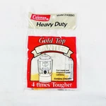 Coleman 2 Pack Of #21 String Tie Gold Top Mantles 200 220 228 275 288 290 295. Fixed Price $5.99.