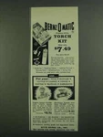 1956 Bernz-o-matic Ad - Torch Kit, Lantern Tx-700. Fixed Price $19.99.